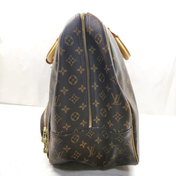 Louis Vuitton LV Hand Bag Evazion Brown Monogram 950-041125 - Picture 3 of 14